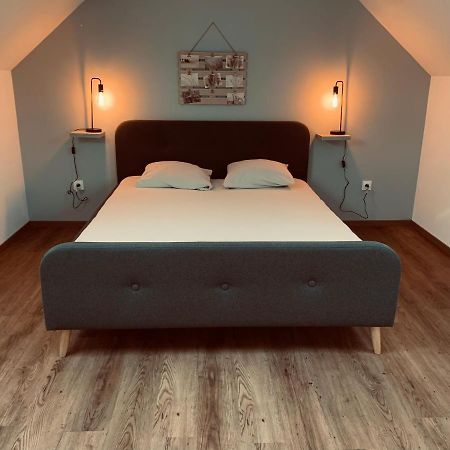 Bella Vista, Parking Gratuit, 5 Min Auxerre Apartment Moneteau Luaran gambar